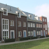 Schilderwerk – diverse woningen