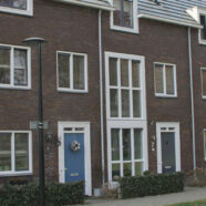 Het schilderwerk binnen en buiten tot in de puntjes verzorgt